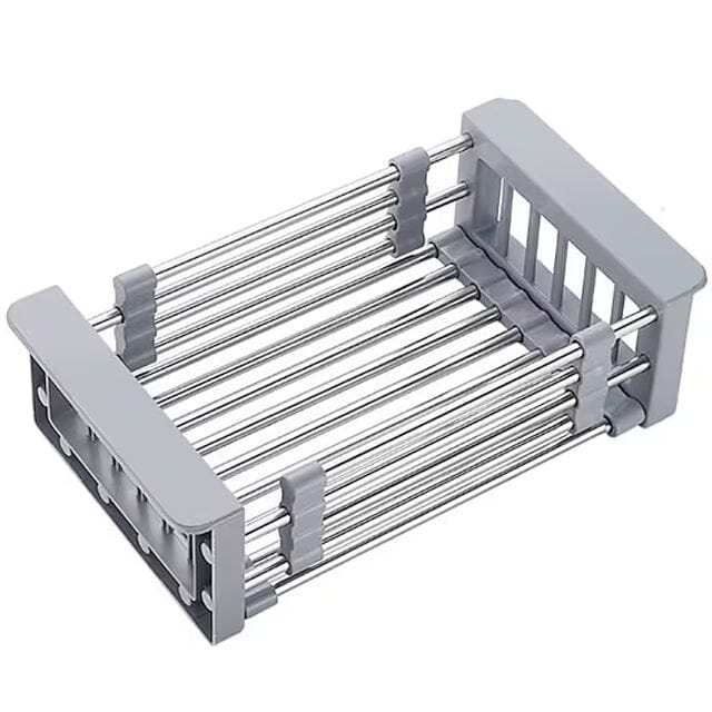 Stainless Steel Frame Drain Basket Telescopic Sink Frame Cheap Pice Low Shipping Fee