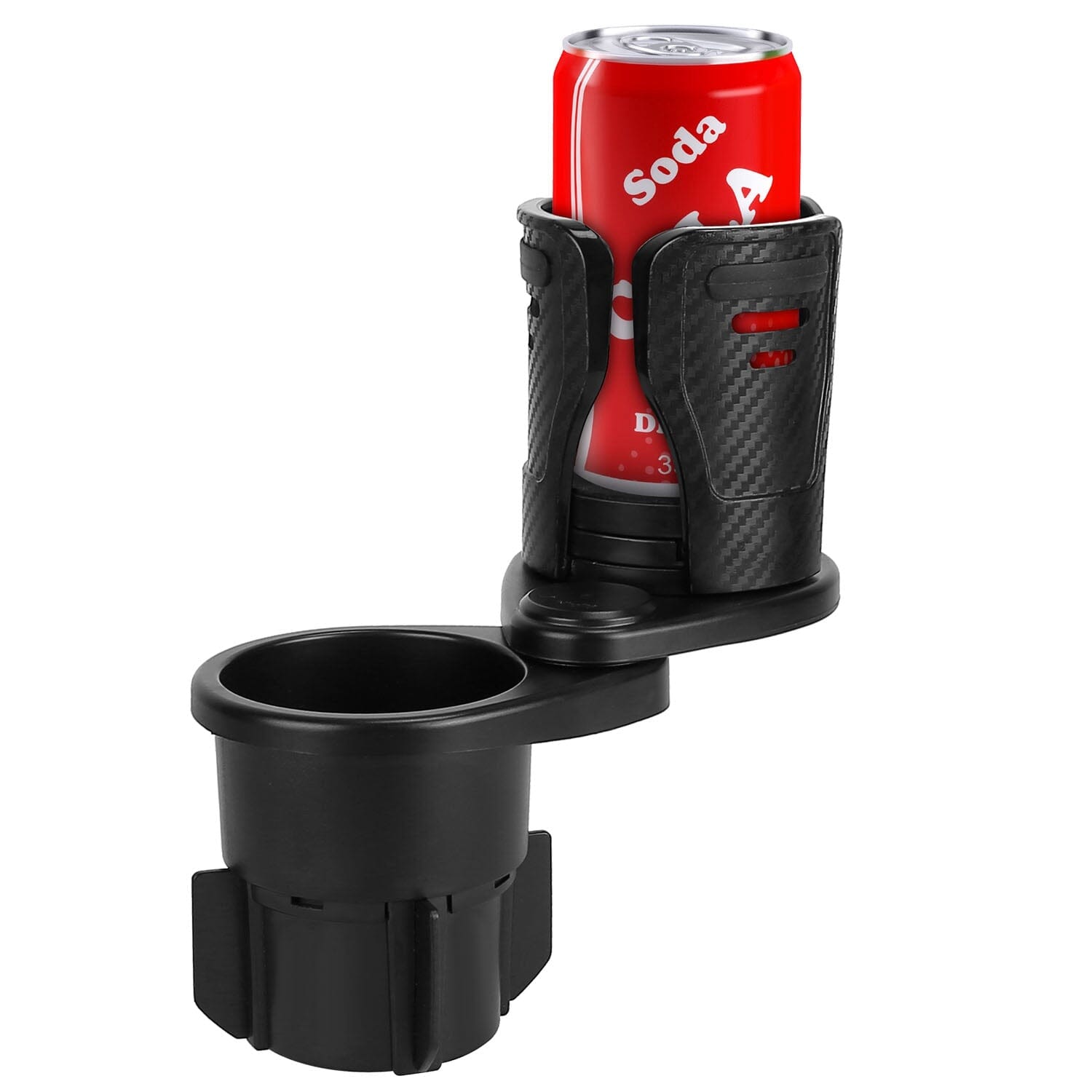 2-in-1 Universal Car Cup Mount Holder with Adjustable Base Latest
