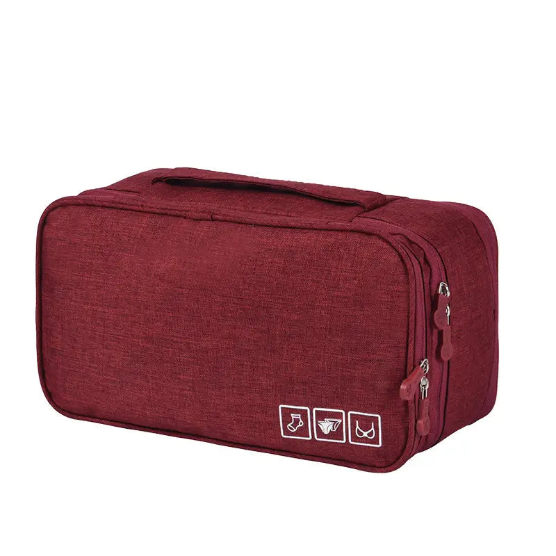 Portable Underwear & Toiletry Storage Bag Cheap Sale 2025 New