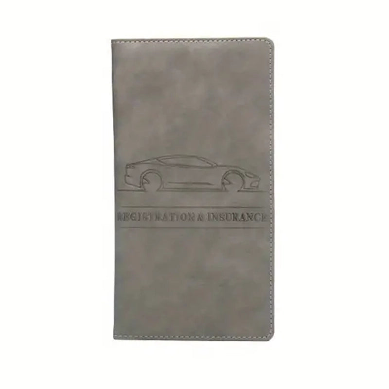 Car Long Multifunctional Driving License Holder Bag Clearance Very Cheap