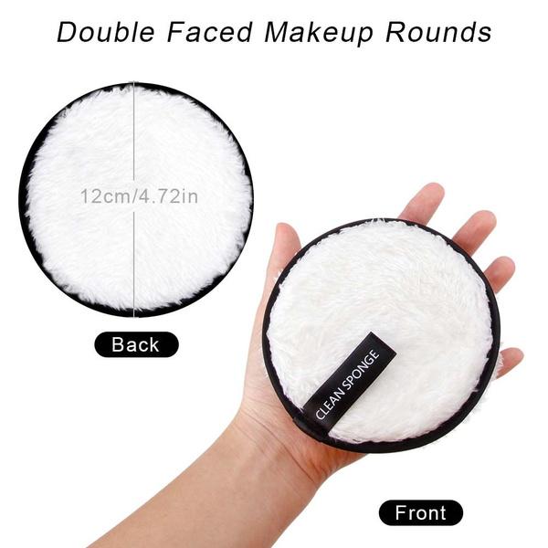 3-Pack: Makeup Remover Pads Cheap Sale Online