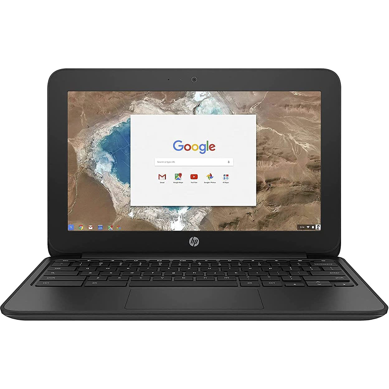 HP 11.6 Chromebook G5EE 4GB 16GB (Refurbished) Clearance Visit New