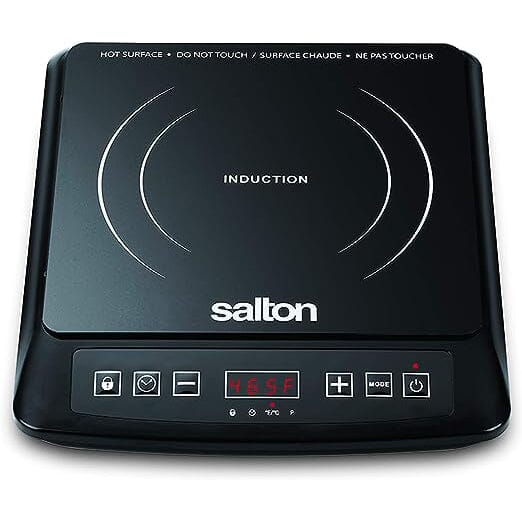 Salton Portable Induction 1500W Cooktop Discount Shop