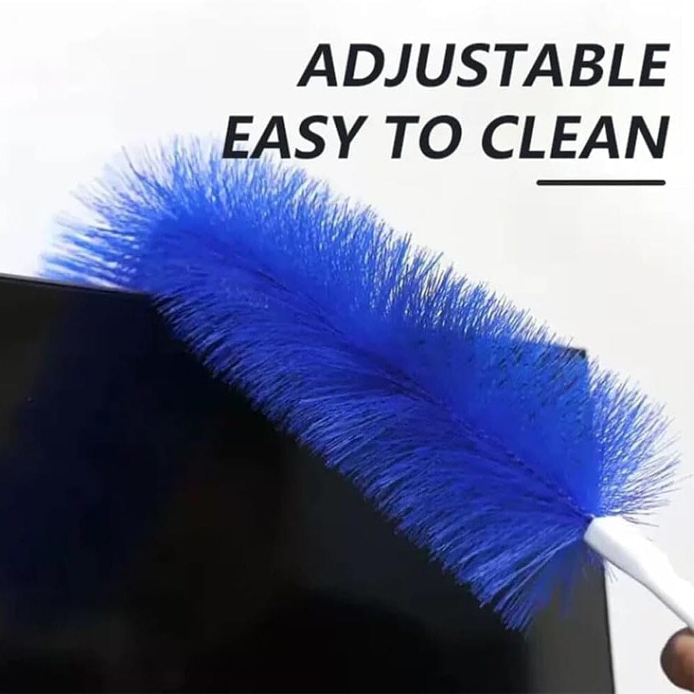 2-Pack: Flexible Fan Cleaning Brush Buy Cheap 2025 New