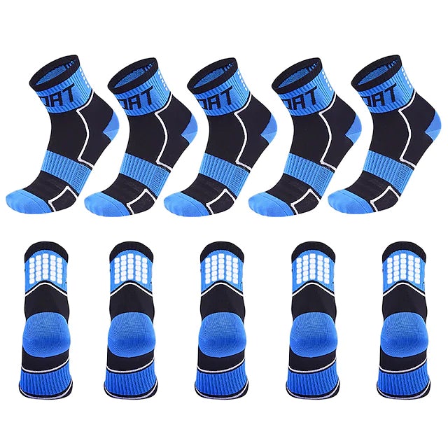 5-Pairs: Breathable Compression Socks Buy Cheap Find Great