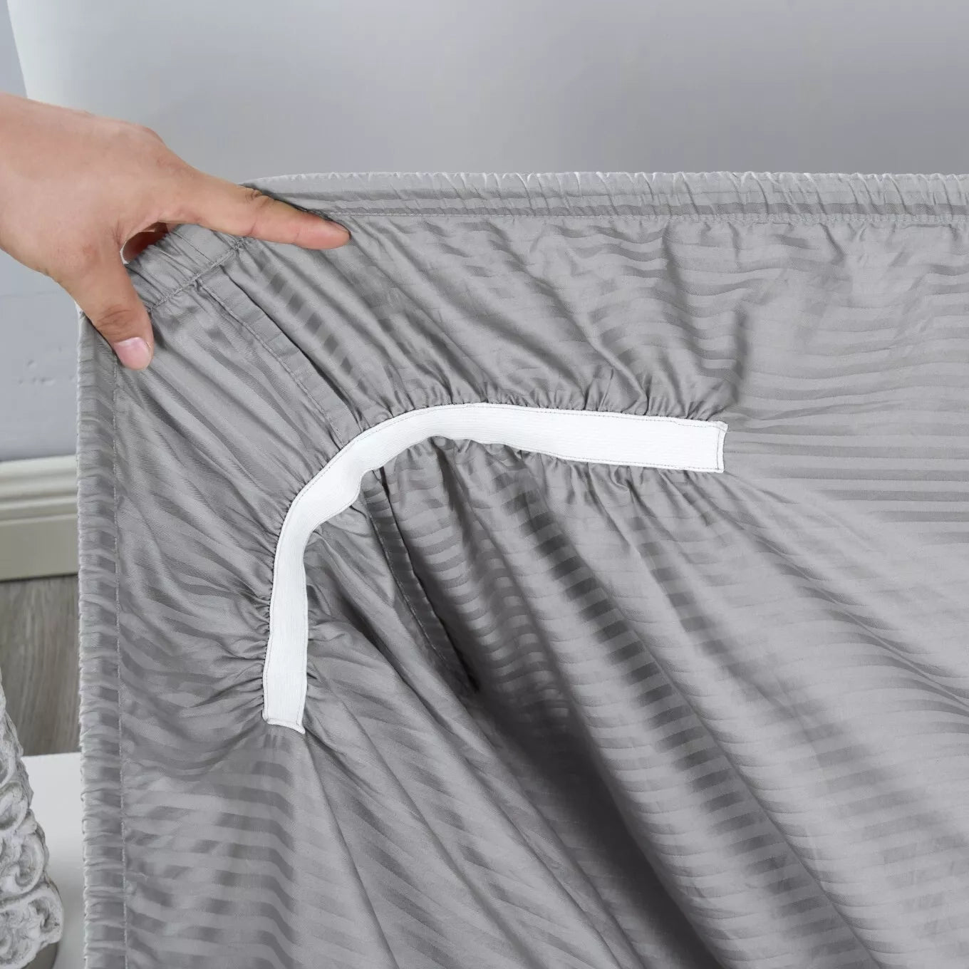 Bibb Home 1000 Thread Count Egyptian Cotton Sheet Set Newest Cheap Pice