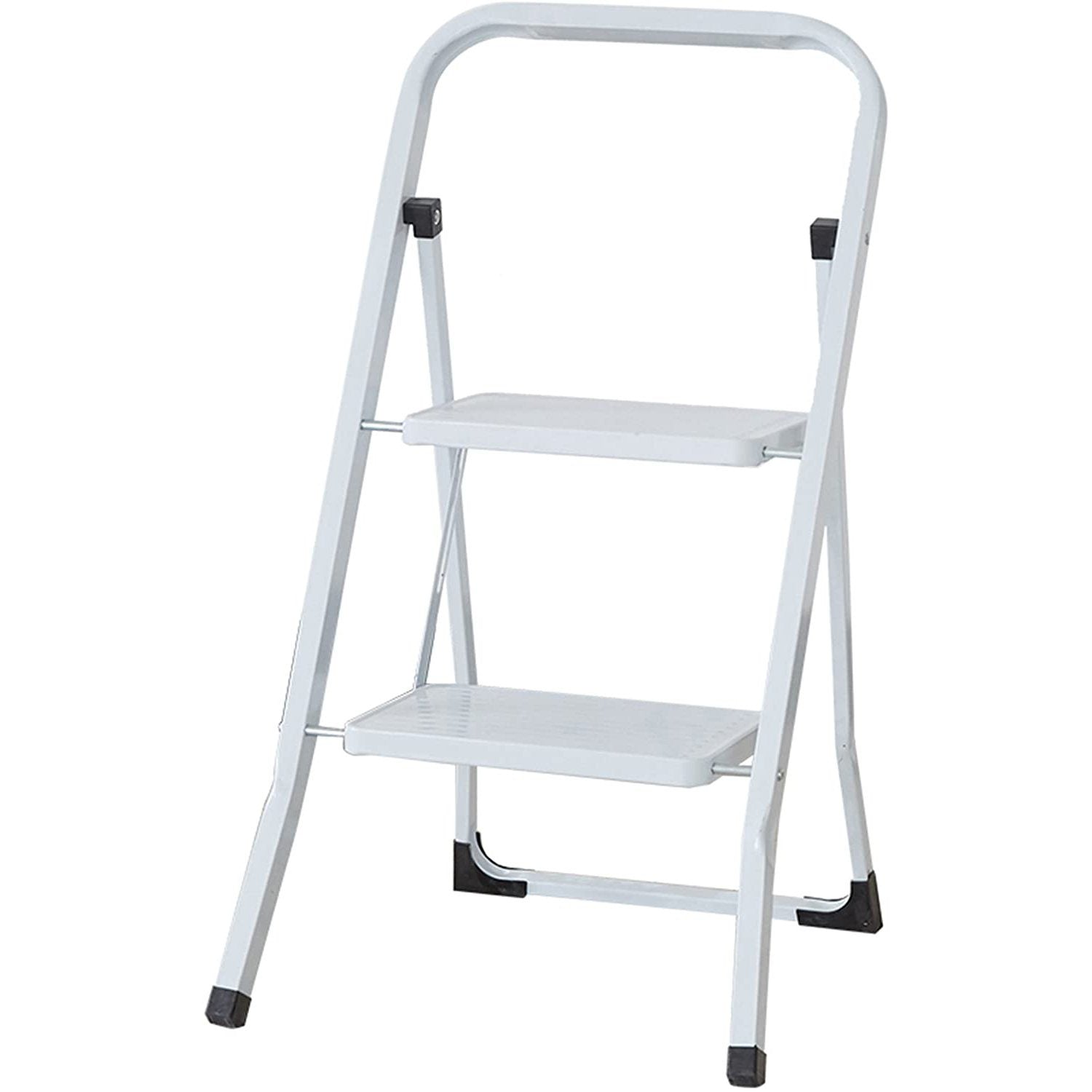 Livebest Folding 2 Steps Ladder Sale Cheapest