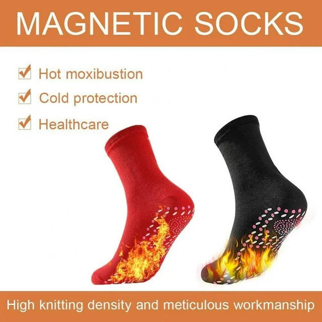 Winter Warm Heat Insulated Stockings for Chronically Cold Feet Outlet Shop Offer