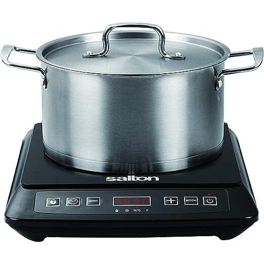 Salton Portable Induction 1500W Cooktop Discount Shop