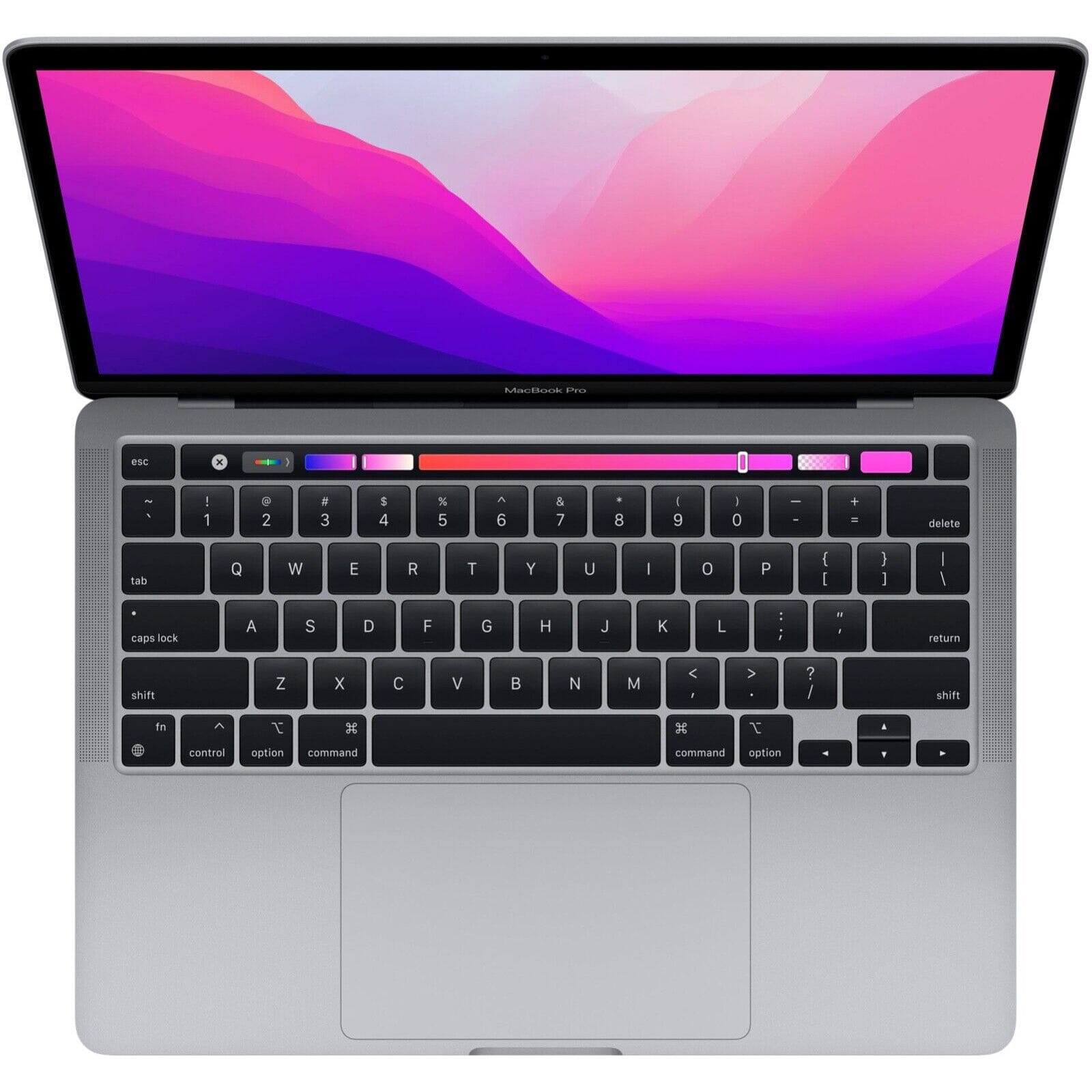 Apple MacBook Pro 13-inch 2022 MNEH3LL/A M2 Chip Space Gray (Refurbished) Outlet Shop Offer