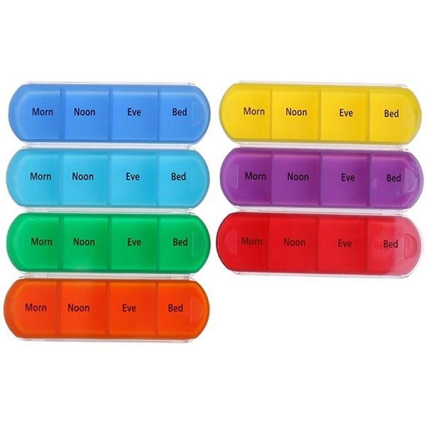 Weekly Pill Organizer Dispenser Box Clearance Footlocker Pictures