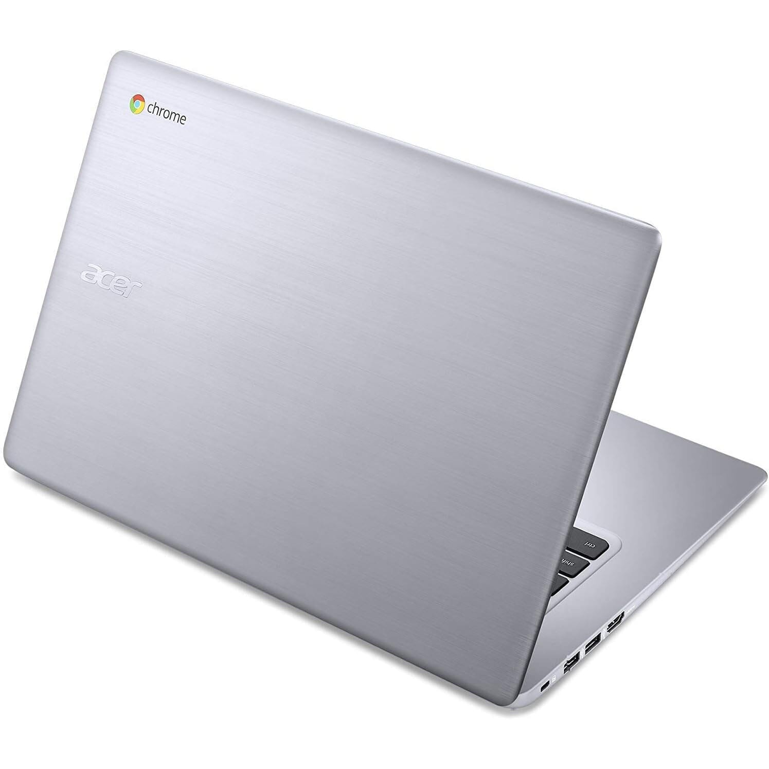 Acer 14 Chromebook CB3-431 4GB RAM 16GB Storage N3060 1.60GHz Silver (Refurbished) Sale Nicekicks