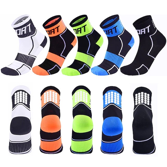 5-Pairs: Breathable Compression Socks Buy Cheap Find Great