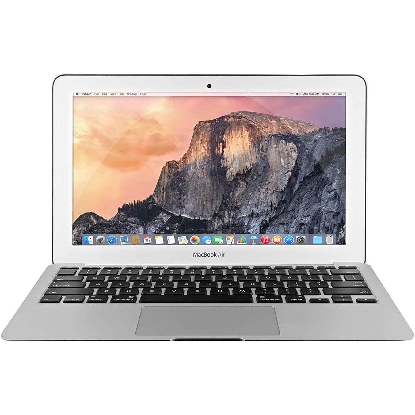 Apple Macbook Air 11 MD711LL/B A1465 Core I5 4GB 128GB (2014) (Refurbished) Clearance Official