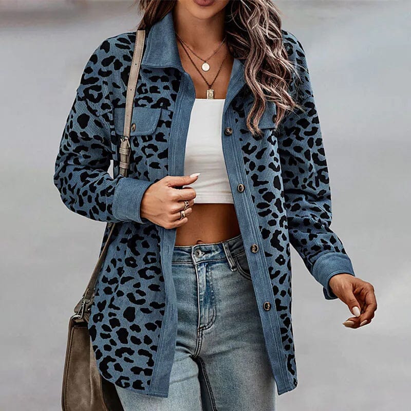 Women's Long Sleeve Casual Jacket Newest For Sale