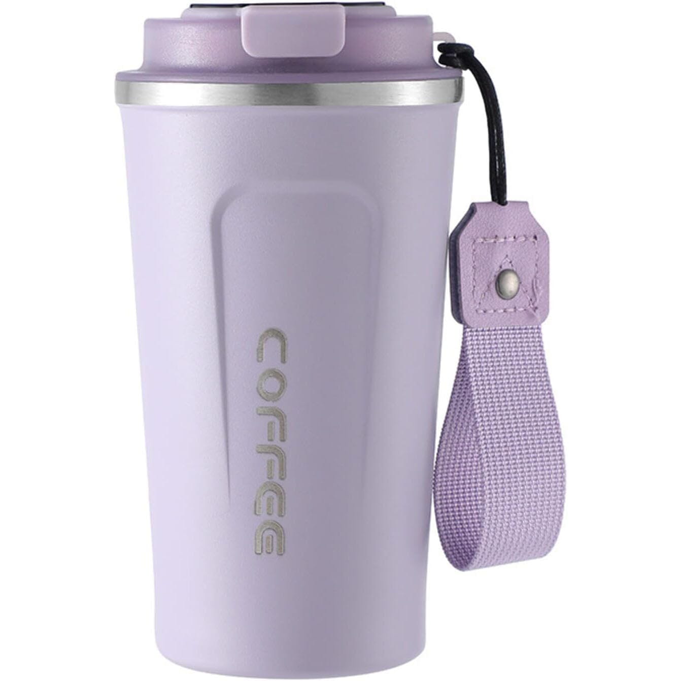 Double Wall Stainless Steel Vacuum Mug with LED Temperature Display Cheap Cheap Online