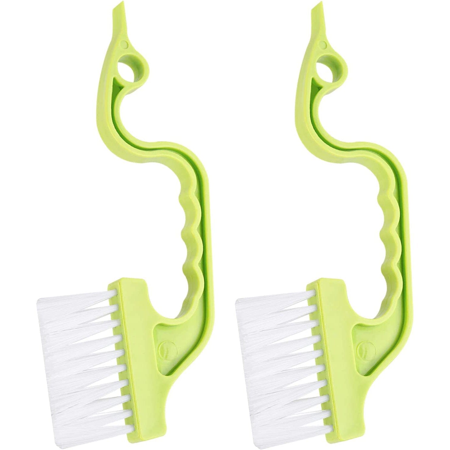 2-Piece Set: Trycooling Hand-held Groove Gap Cleaning Tools Shop Offer Cheap Online