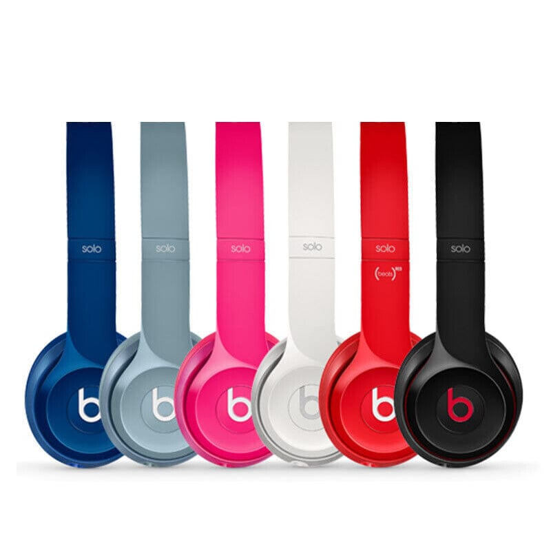 Beats by Dr. Dre Solo 2 Wired On-Ear Headphone Solo2 (Refurbished) 100% Original Cheap Pice