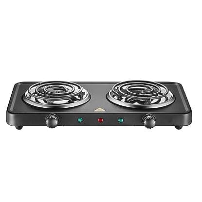 Salton Portable Electric Cooktop Clearance Big Sale