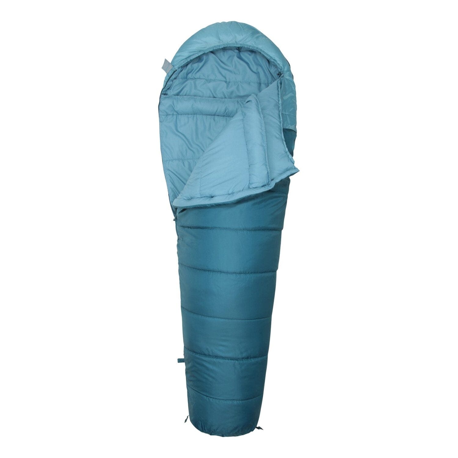 Mountain Warehouse Summit 250 Winter Sleeping Bag - Mummy Shape (Regular Length) Factory Outlet For Sale