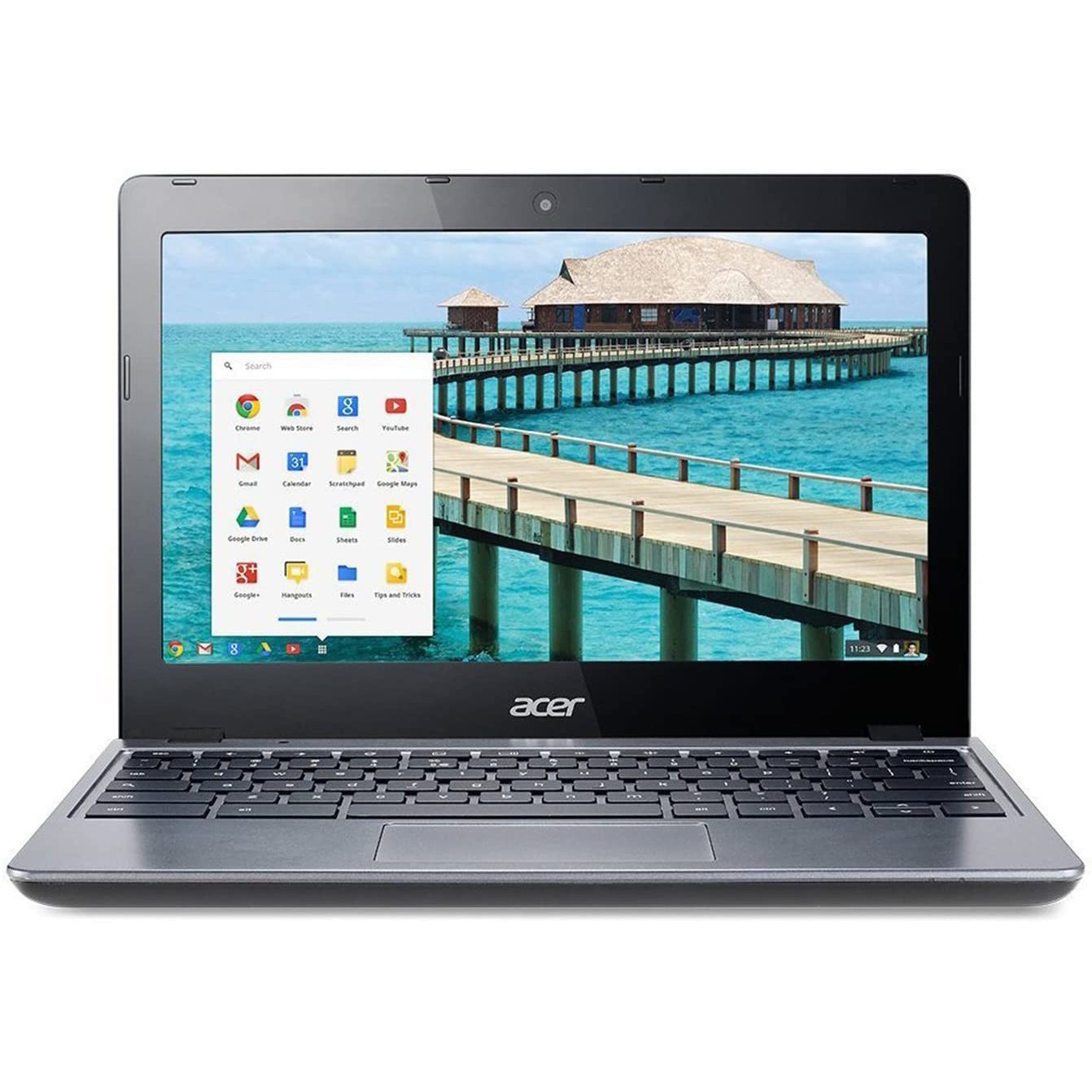 Acer C720-2844 11.6 Google Chromebook Laptop (Refurbished) Outlet Footlocker Finishline