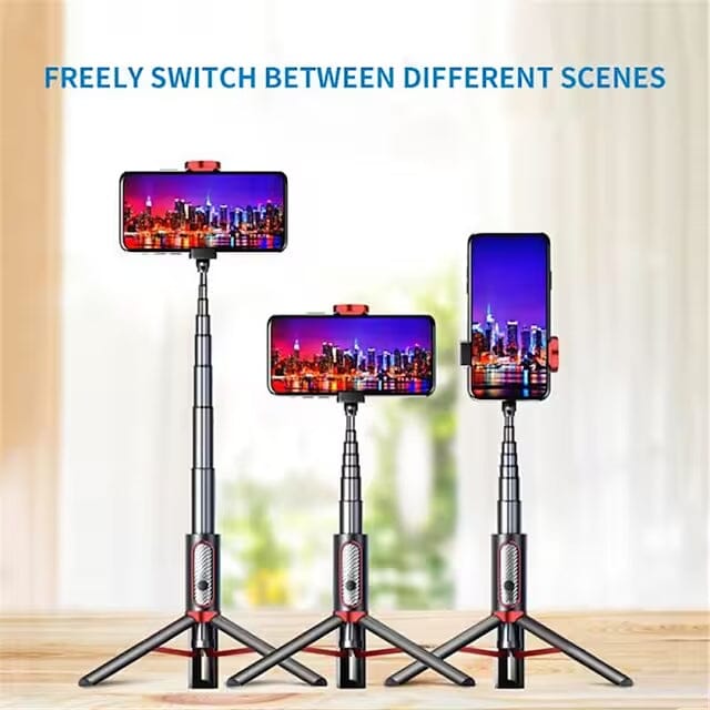 Phone Holder Tripod Adjustable Stand Mount Cheap Perfect