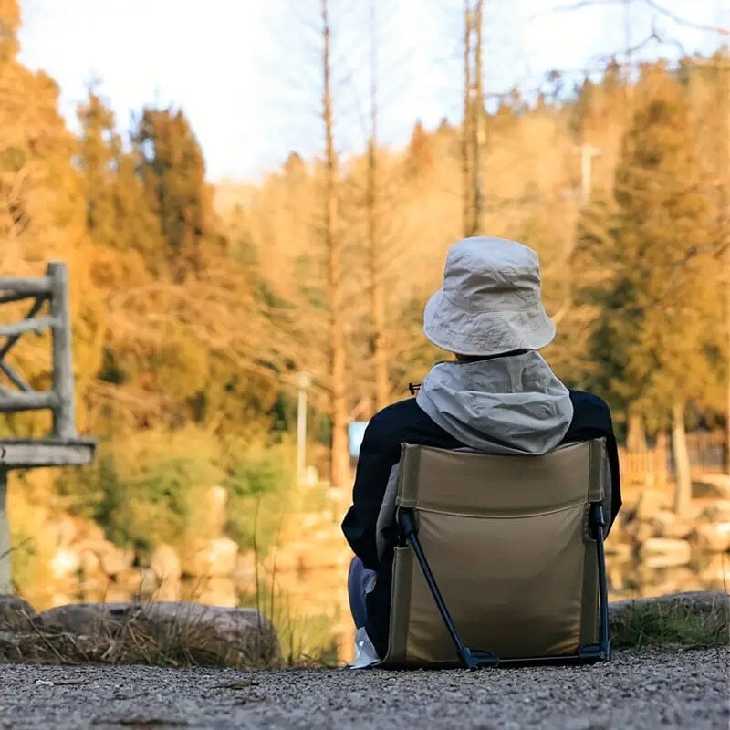 Ultra-Light Folding Chair for Camping Manchester