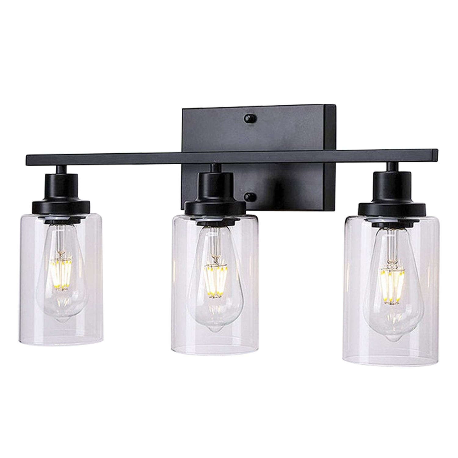 Light Wall Scone Lighting with Clear Glass Buy Cheap 100% Guaranteed