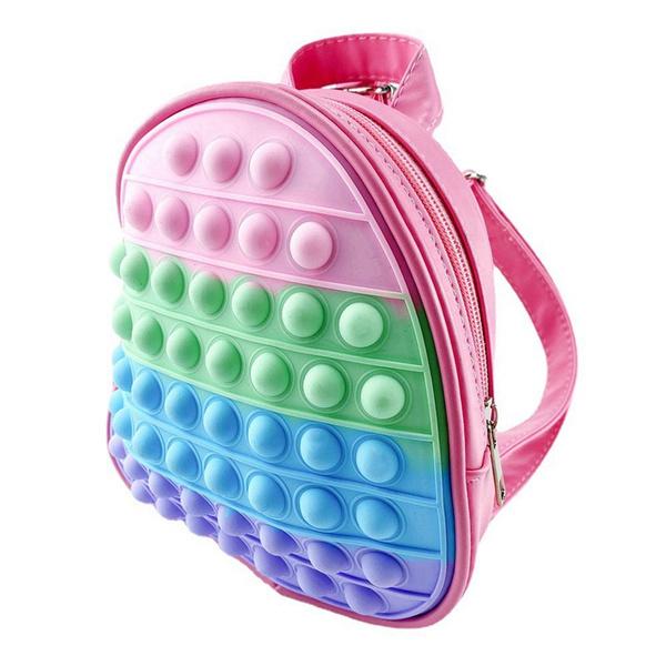 Pop Backpack It Fidget Toys For Girl Boy With Paypal Sale Online