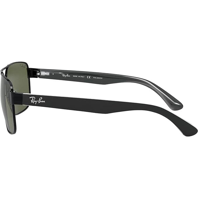 Ray-Ban Men's Rb3530 Square Sunglasses (Refurbished) Buy Cheap Big Sale