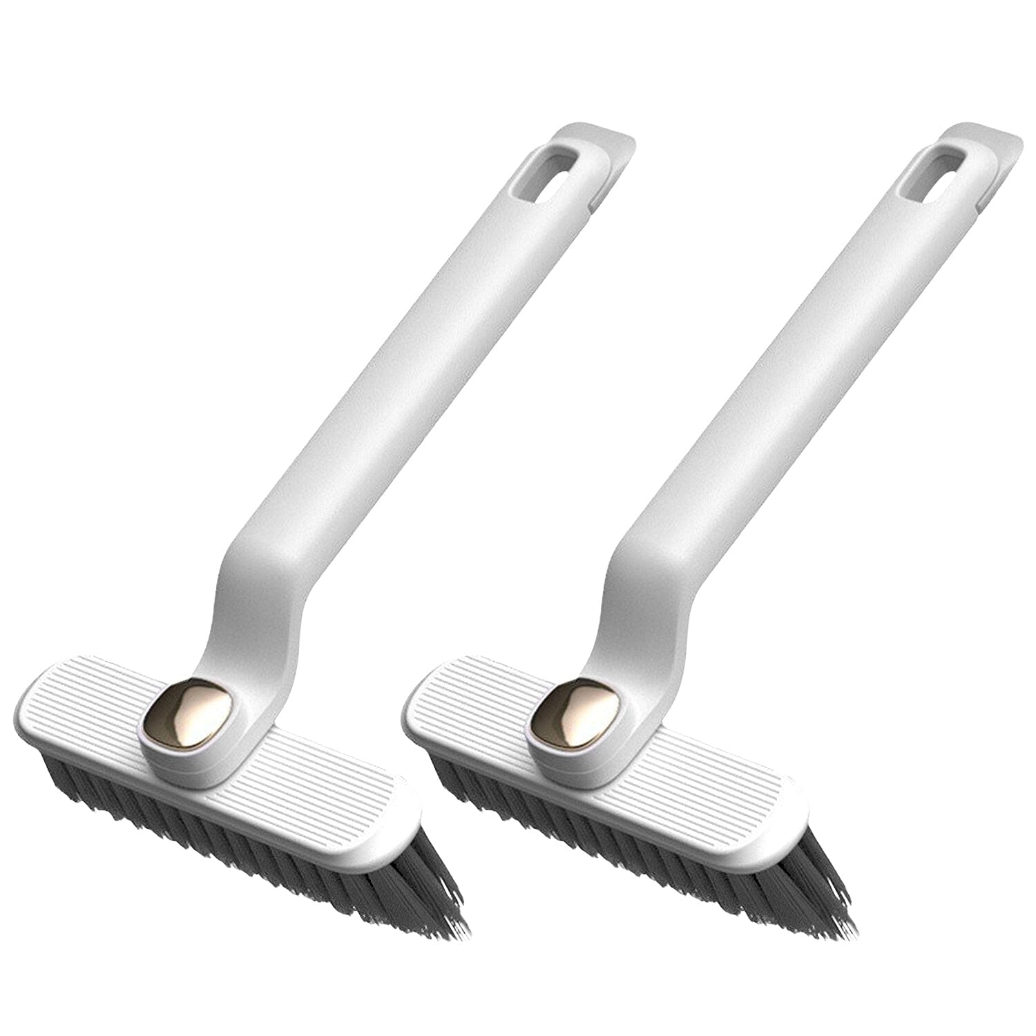 2-Pack: Crevice Cleaning Brush Stiff Bristle Brush Gap Cleaner Sale 2025 Unisex