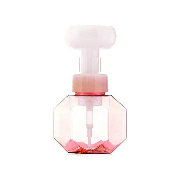 300 ML Flower Shape Liquid Soap Dispenser Big Discount Cheap Pice