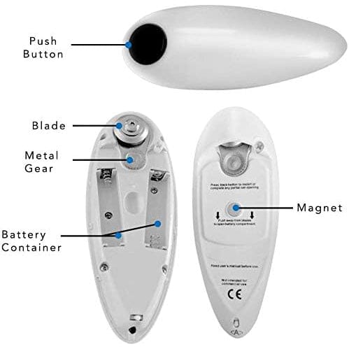 Easy One Touch Can Opener Inexpensive For Sale