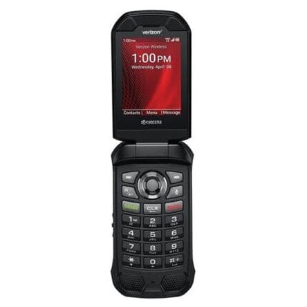 Kyocera DuraXV Extreme E4810 Rugged 4G LTE Flip Cell Phone Verizon (Refurbished) Buy Cheap Big Discount