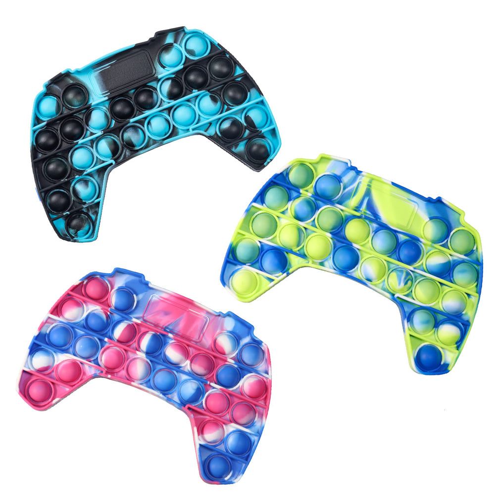 Tie-Dye Push POP Controller Choice