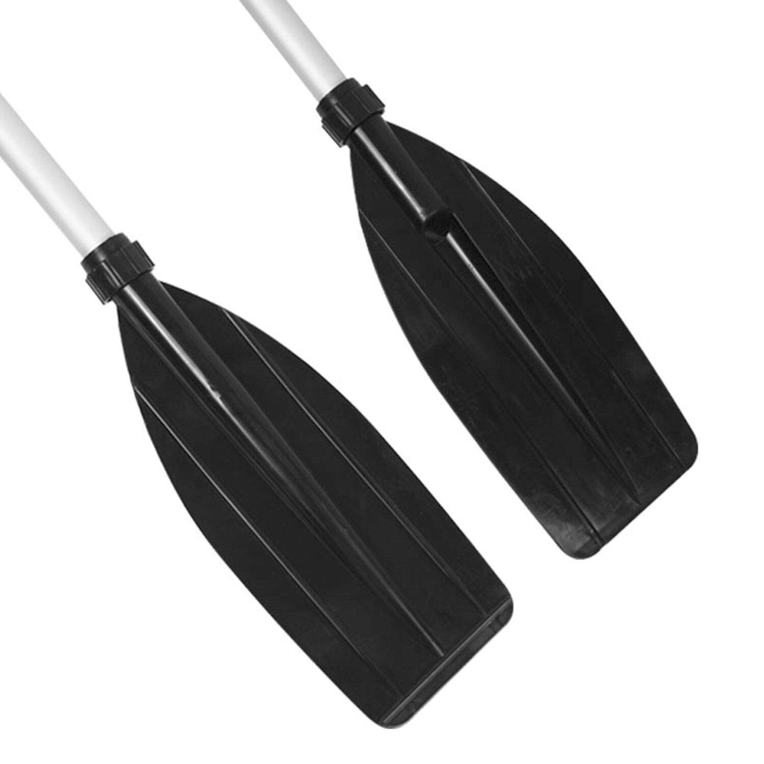 2-Pieces: Kayak Paddles Aluminum Alloy Detachable Canoe Cheap Sale New Arrival