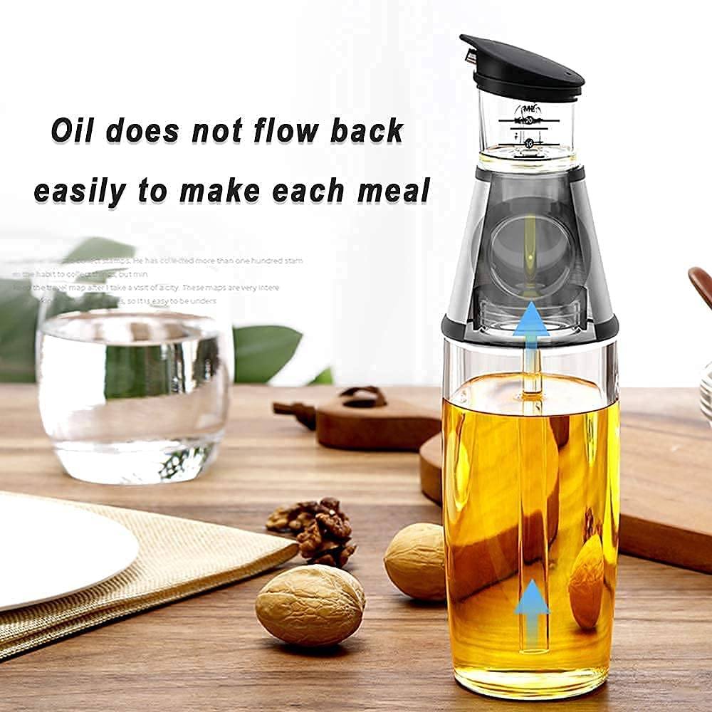 Superior Glass Oil and Vinegar Dispenser Discount Pay With Visa