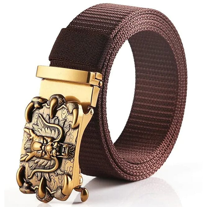 Men's Belt Faux Leather Tactical Belt For Cheap Sale Online