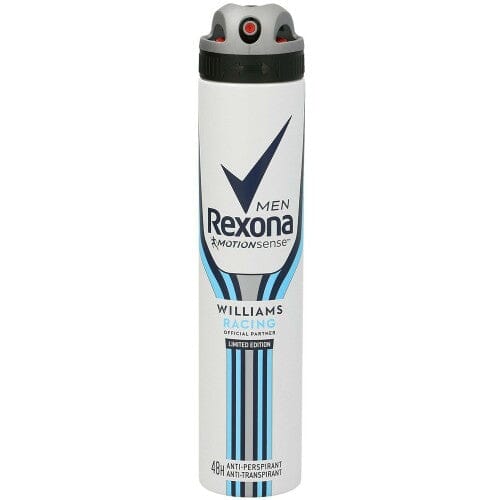 10-Pack: Men Rexona Anti-perspirant Deodorant Body Spray Manchester Sale Online