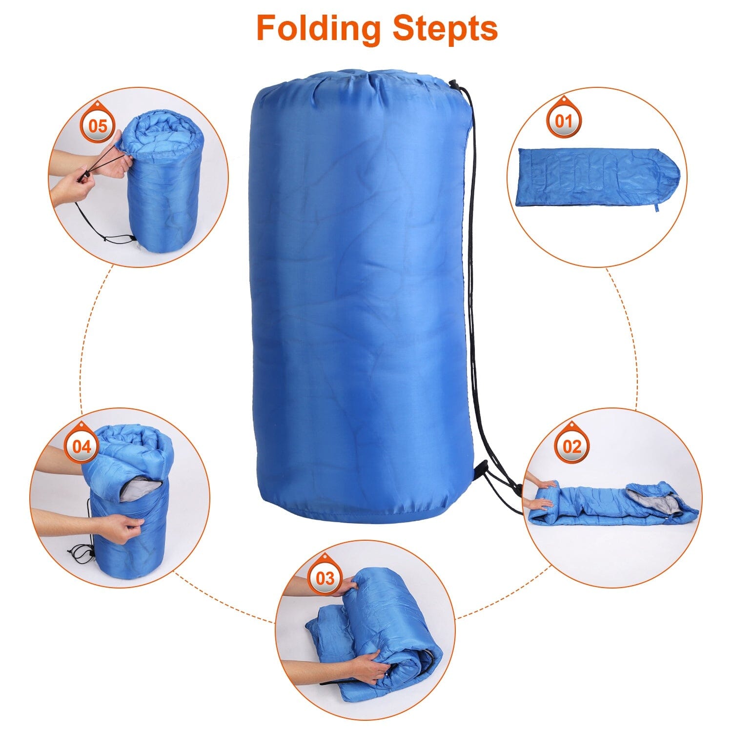 Camping Sleeping Bags for Adults Free Shipping Shop Offer