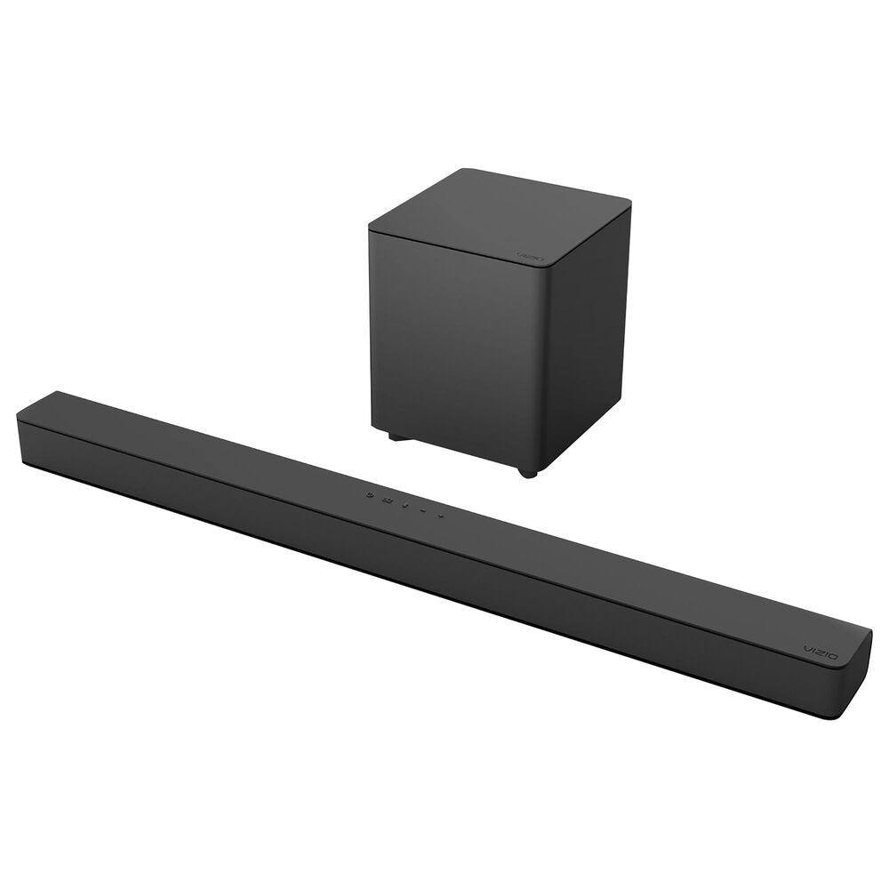 VIZIO V21 2.1 V-Series Home Theater Soundbar System (Refurbished) Cheap Sale Newest