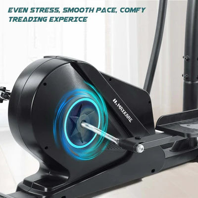 Elliptical Machine Home LCD Exercise Elliptical Trainers In China