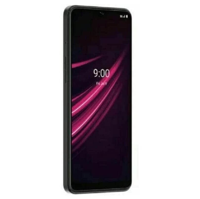 T-Mobile REVVL V+ 5G Android 64GB Black Fashion Style Cheap Online