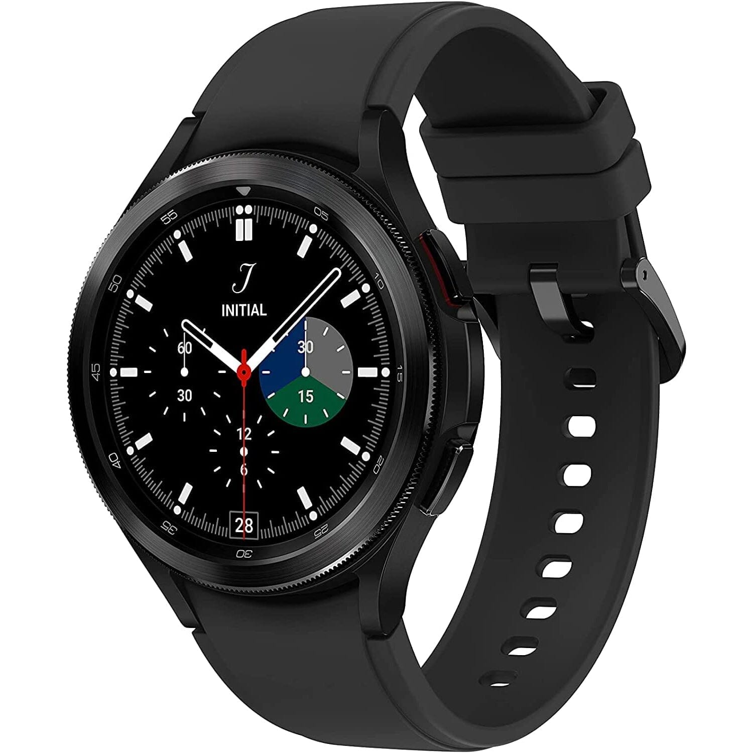 Samsung Electronics Galaxy Watch 4 Classic 46mm Smartwatch with ECG Monitor Tracker (Refurbished) Buy Cheap Pay With Visa