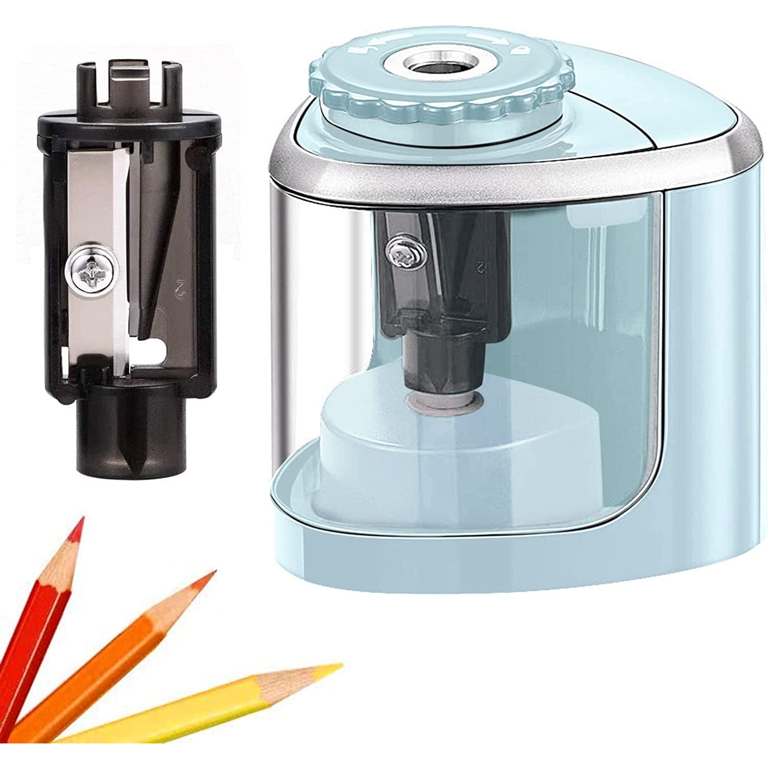 Portable Electric Pencil Sharpeners Discount Professional