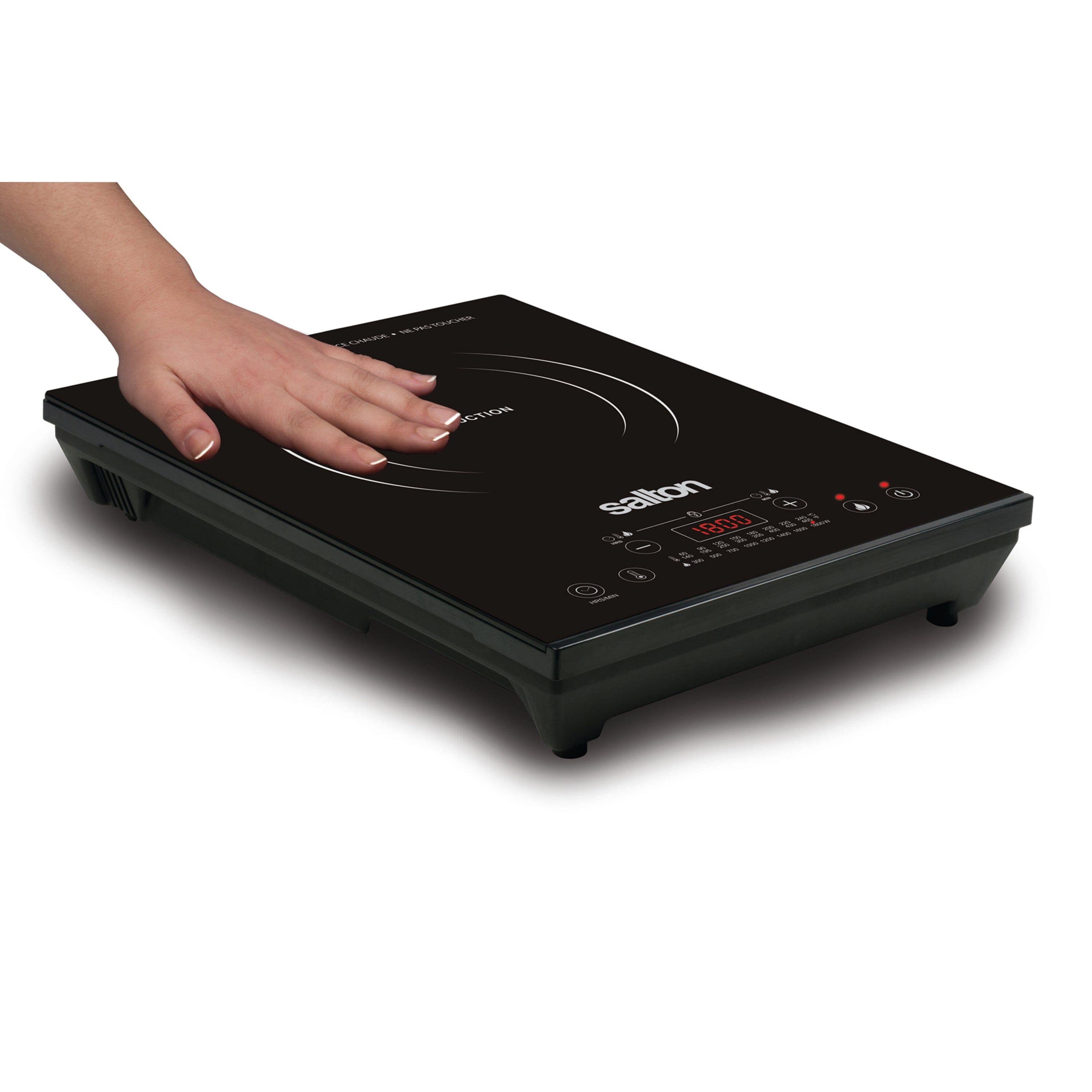 Salton Portable Induction Cooktop Online