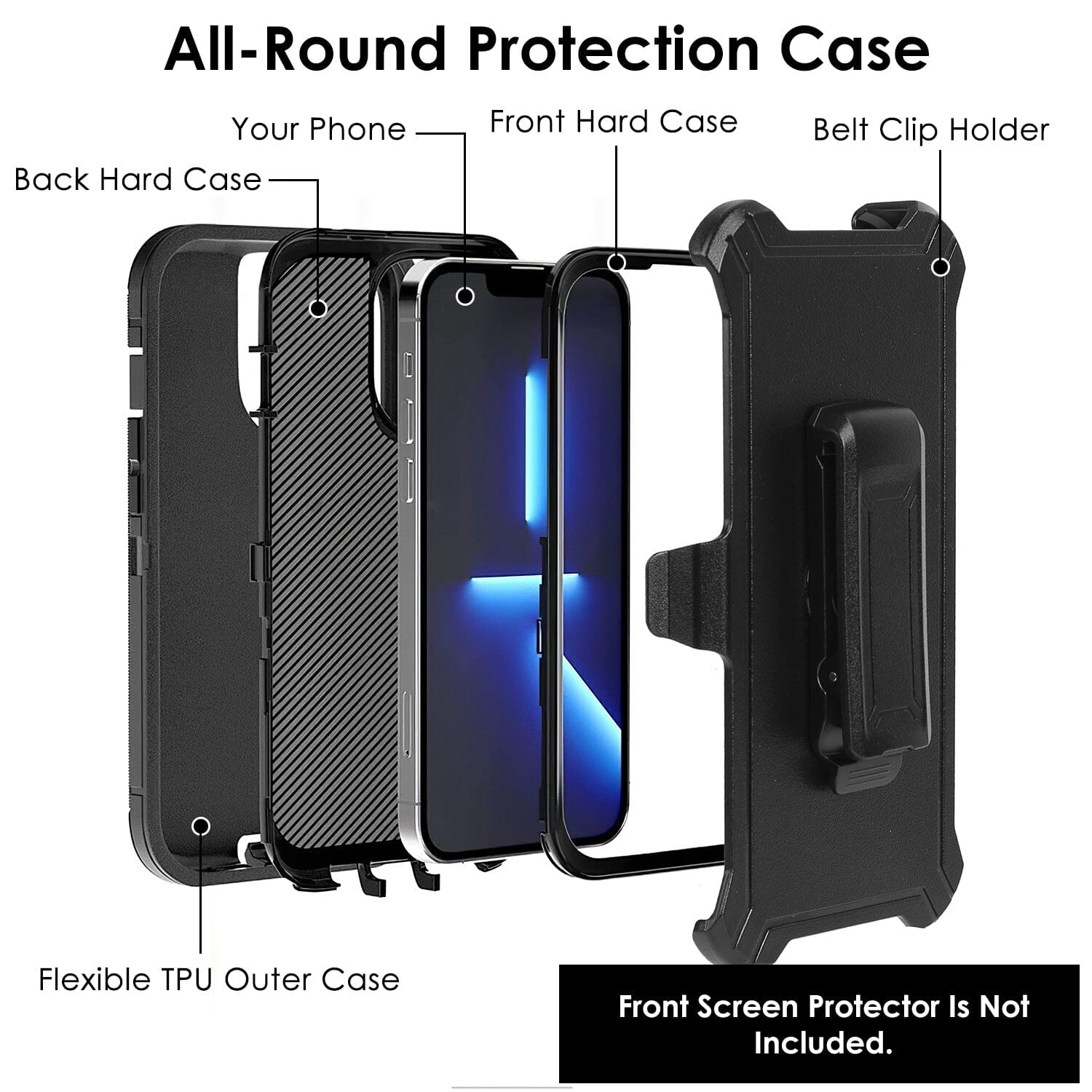 Shockproof Phone Case for iPhone Sale Classic