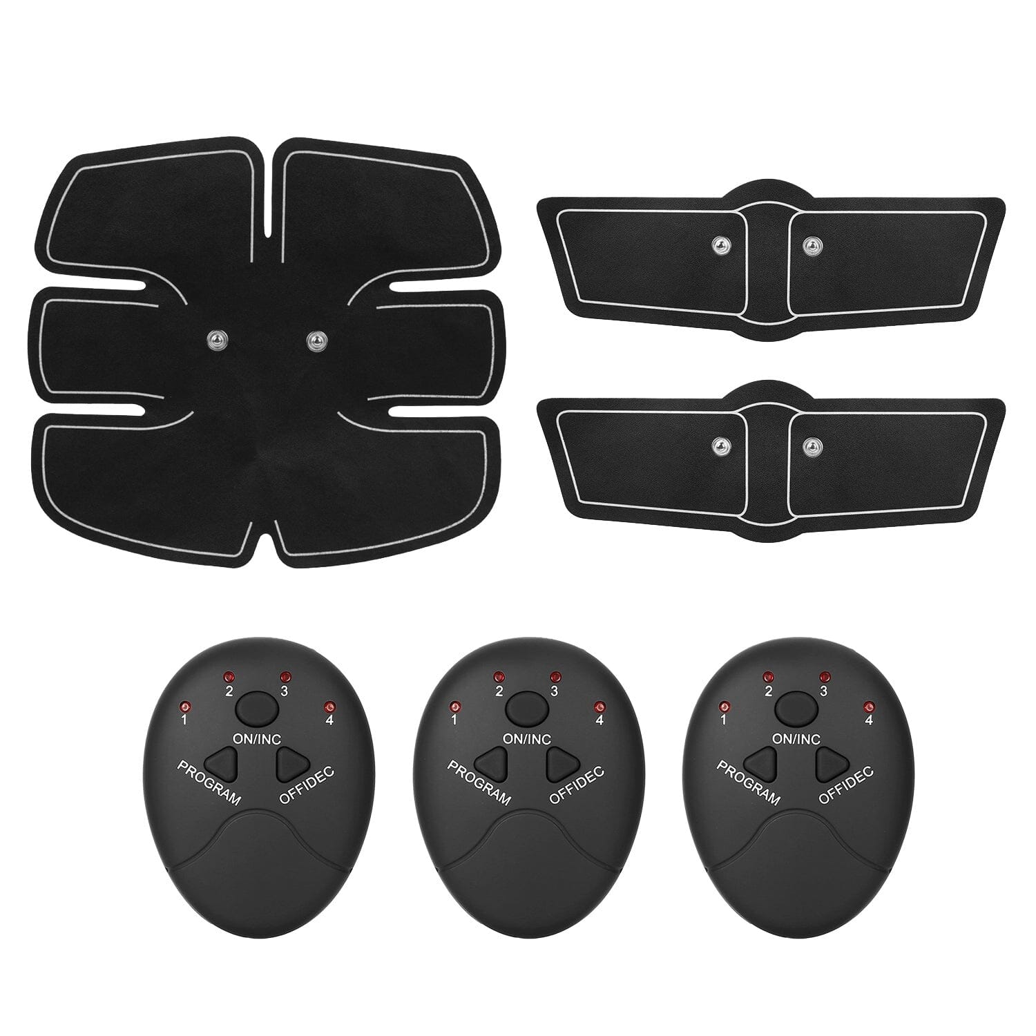 Smart Abs Stimulator Muscle Toning Belt Trainer Best Place