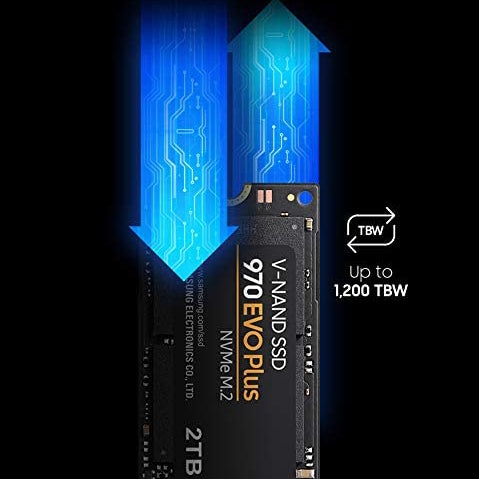 SAMSUNG 970 EVO Plus SSD 500GB Clearance For Cheap