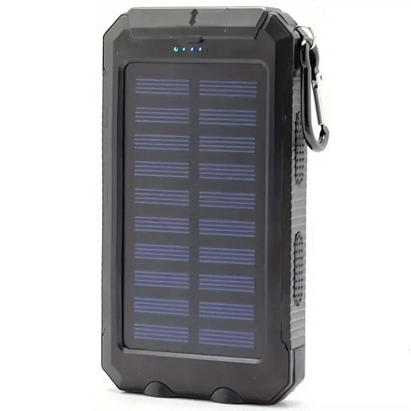 USB Portable Charger 10000mAh Solar Power Bank for Cell Phone and Laptops Clearance Wholesale Pice